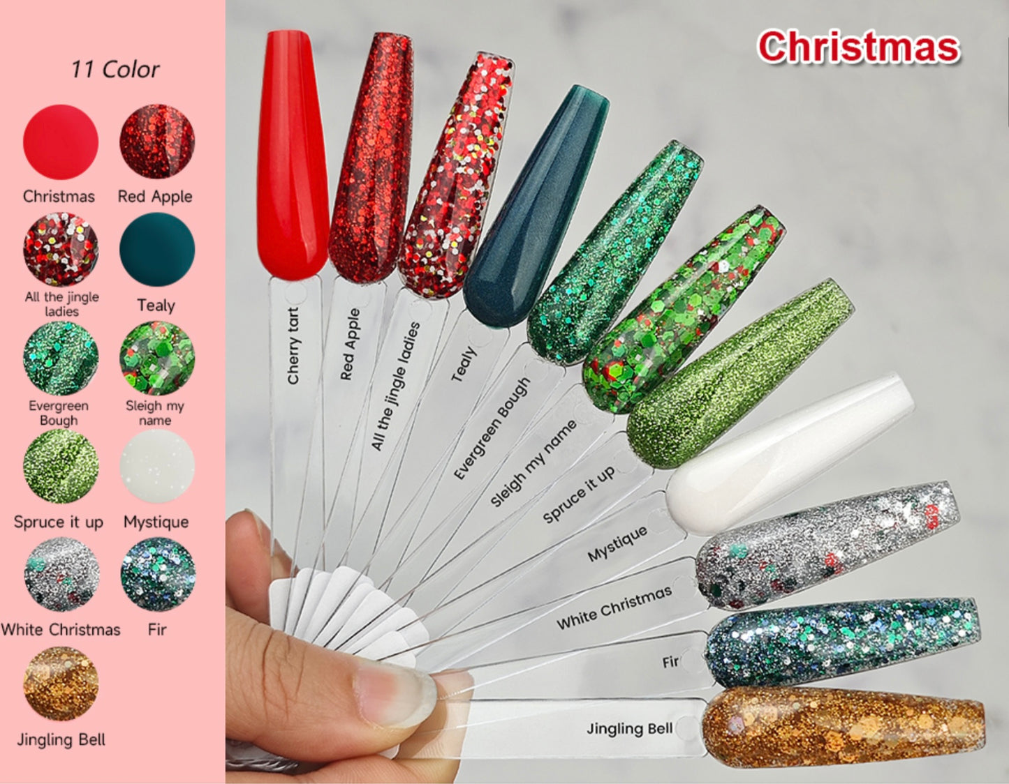 Christmas collection