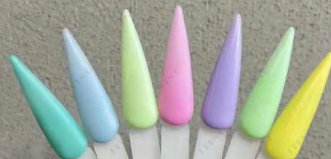 Pastel Colors