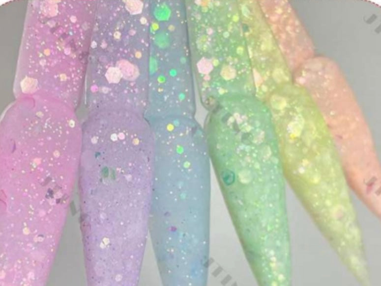 Pastel Glitter3