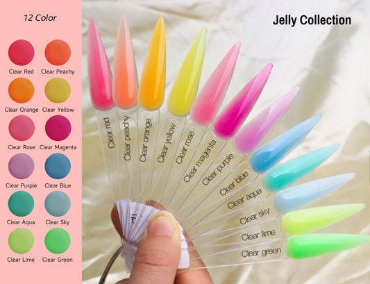 Jelly Collection