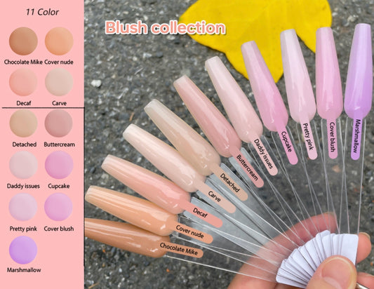 Blush collection