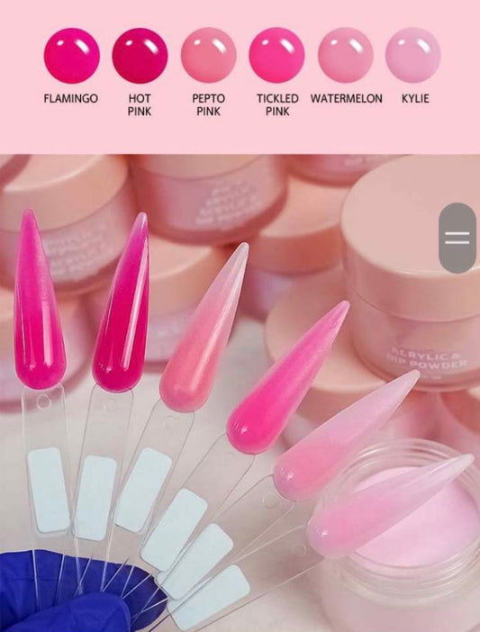 Pink Collection