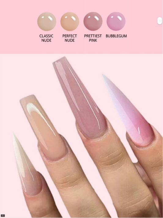 Nude Collection