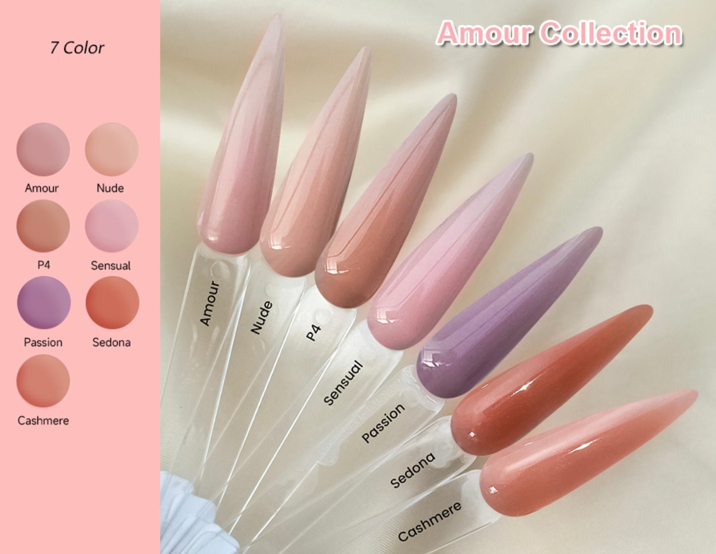 Amour collection