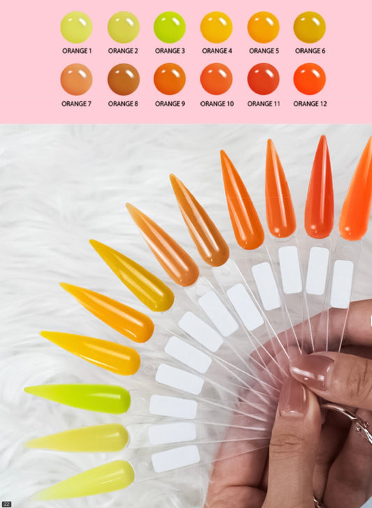 Orange Collection