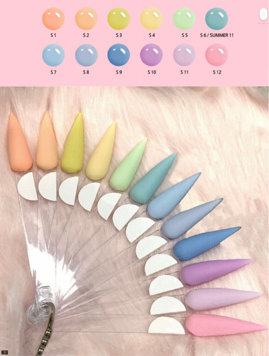 Spring Pastel