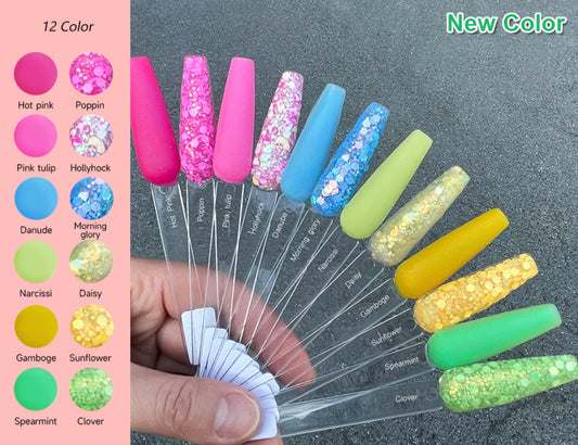 Rainbow collection