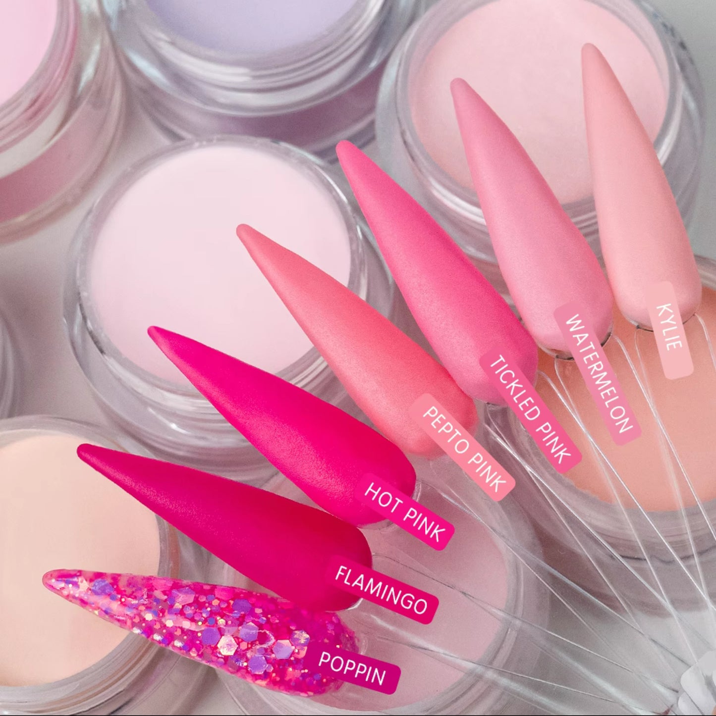 Pink collection 2