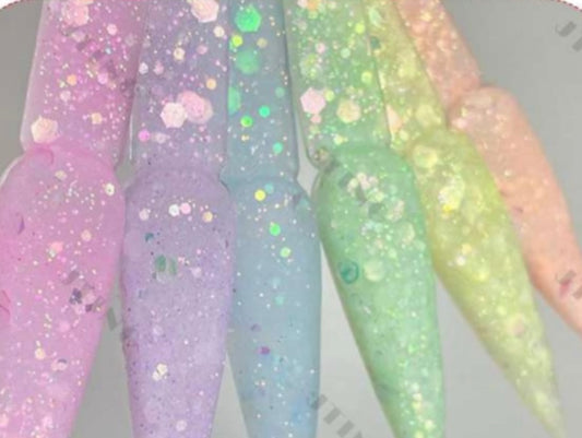 Pastel Glitter3